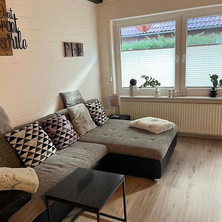 Вилла Haus Kinzigtal Molenstrasse 27 5 Норддайх Экстерьер фото