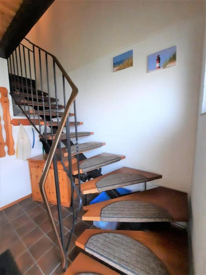 Вилла Haus Kinzigtal Molenstrasse 27 5 Норддайх Экстерьер фото
