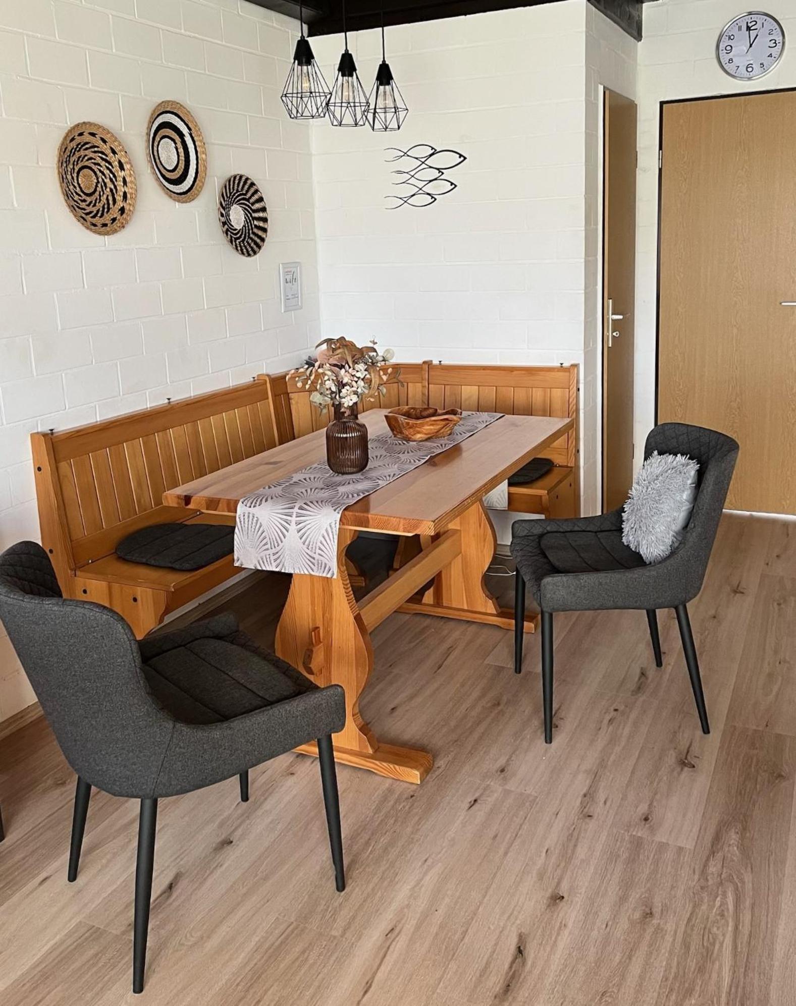 Вилла Haus Kinzigtal Molenstrasse 27 5 Норддайх Экстерьер фото