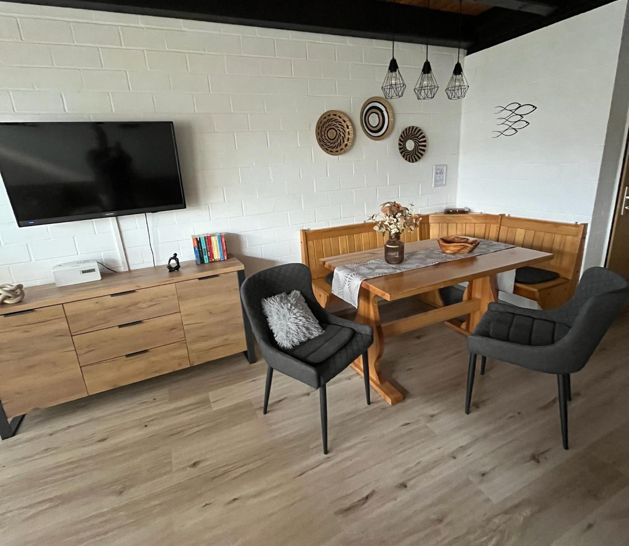 Вилла Haus Kinzigtal Molenstrasse 27 5 Норддайх Экстерьер фото