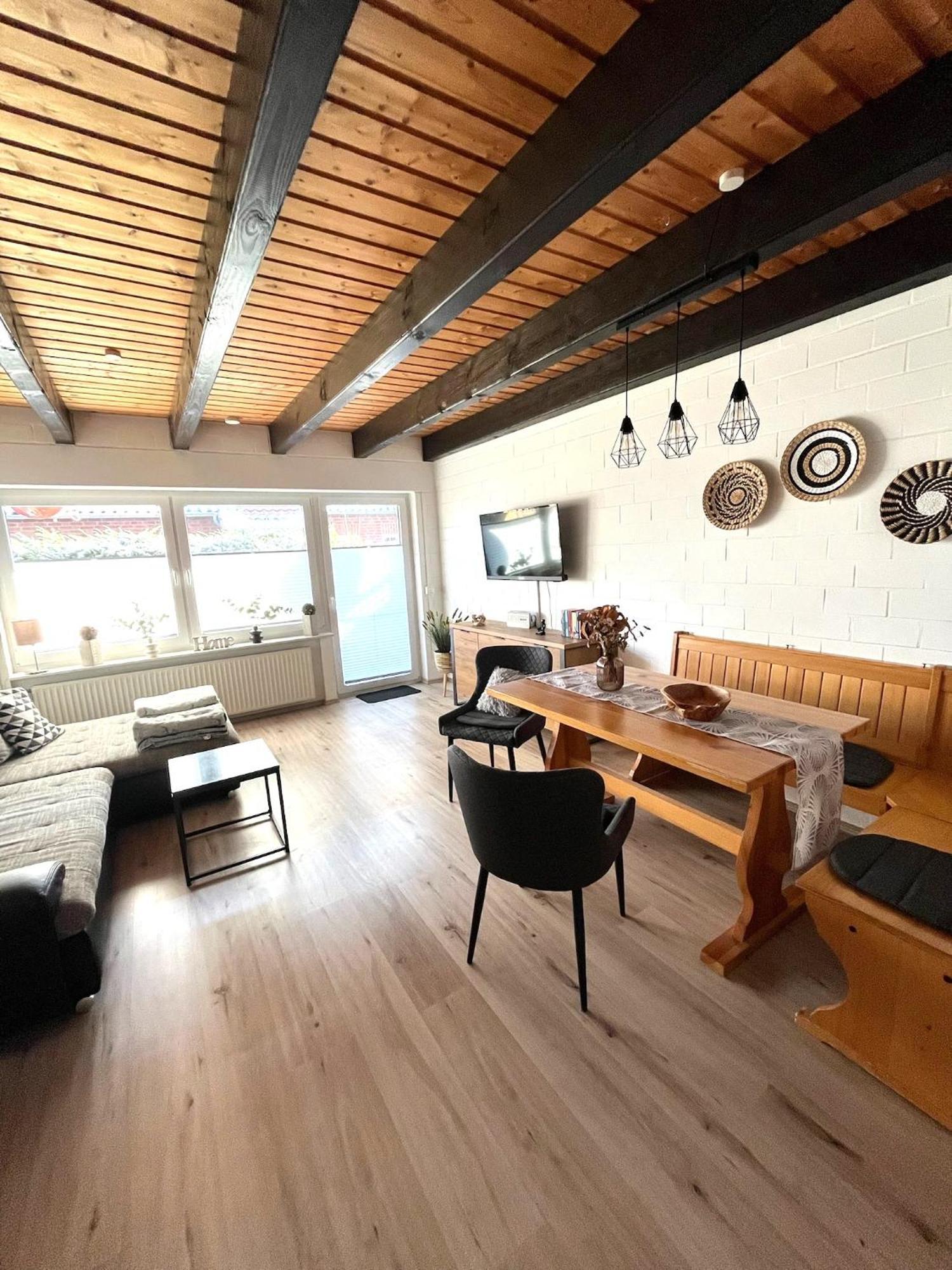 Вилла Haus Kinzigtal Molenstrasse 27 5 Норддайх Экстерьер фото